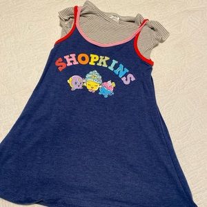 Shopkins dress